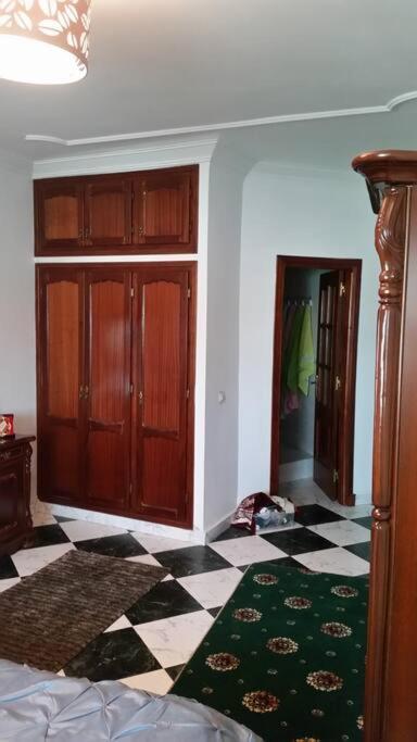Appartement Tetouan Saniat Ramel Airport Plage Martil Wifi المظهر الخارجي الصورة
