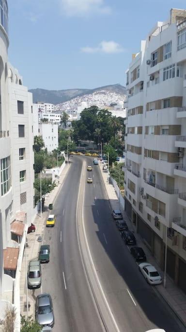 Appartement Tetouan Saniat Ramel Airport Plage Martil Wifi المظهر الخارجي الصورة
