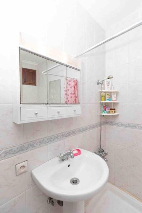 Appartement Tetouan Saniat Ramel Airport Plage Martil Wifi المظهر الخارجي الصورة