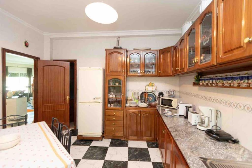 Appartement Tetouan Saniat Ramel Airport Plage Martil Wifi المظهر الخارجي الصورة