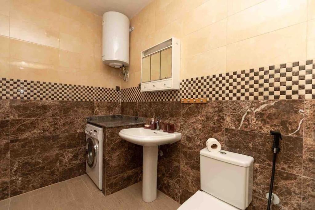 Appartement Tetouan Saniat Ramel Airport Plage Martil Wifi المظهر الخارجي الصورة