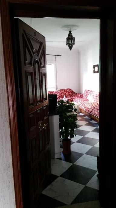 Appartement Tetouan Saniat Ramel Airport Plage Martil Wifi المظهر الخارجي الصورة
