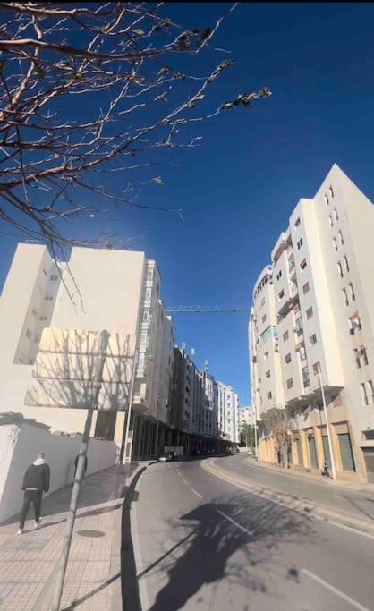 Appartement Tetouan Saniat Ramel Airport Plage Martil Wifi المظهر الخارجي الصورة