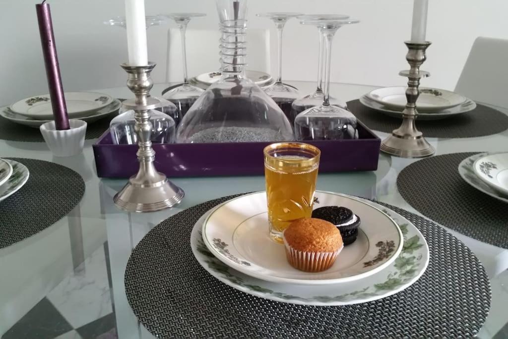Appartement Tetouan Saniat Ramel Airport Plage Martil Wifi المظهر الخارجي الصورة