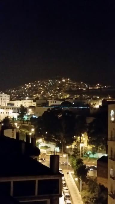 Appartement Tetouan Saniat Ramel Airport Plage Martil Wifi المظهر الخارجي الصورة