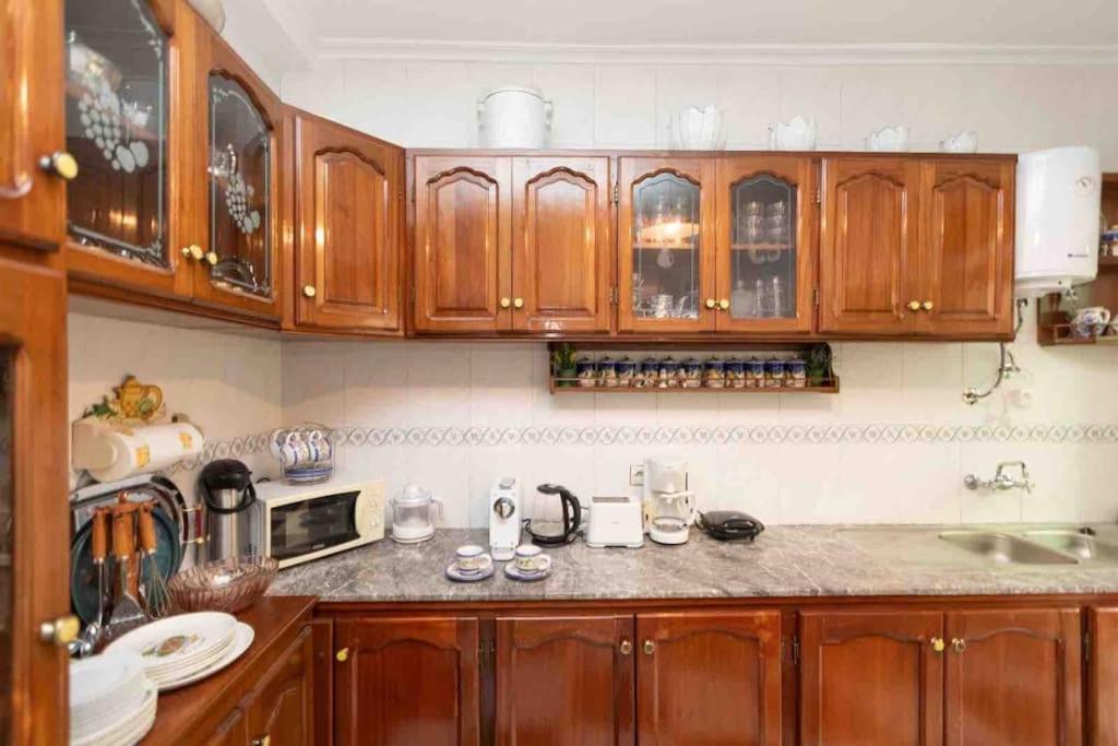 Appartement Tetouan Saniat Ramel Airport Plage Martil Wifi المظهر الخارجي الصورة