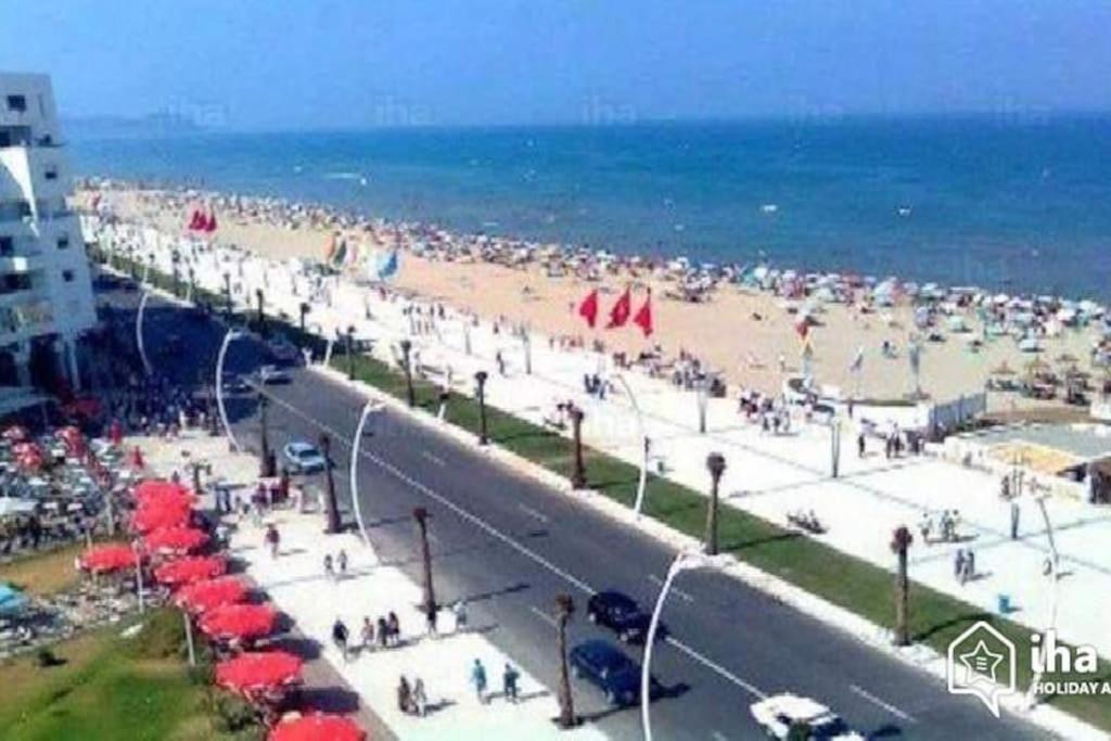 Appartement Tetouan Saniat Ramel Airport Plage Martil Wifi المظهر الخارجي الصورة