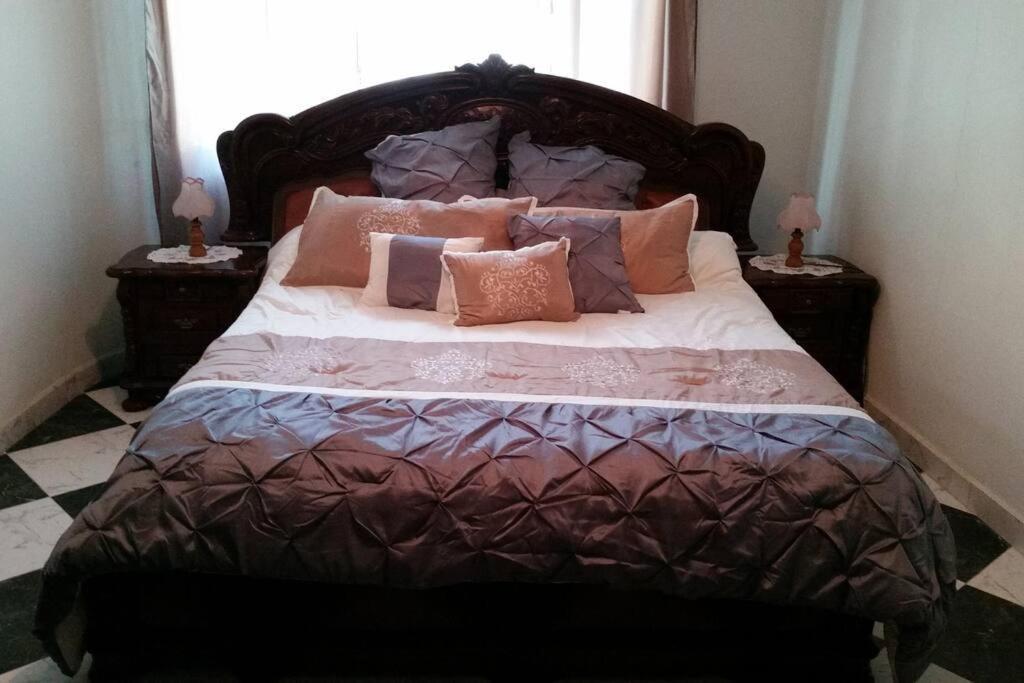 Appartement Tetouan Saniat Ramel Airport Plage Martil Wifi المظهر الخارجي الصورة