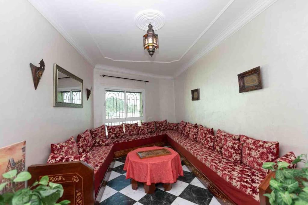 Appartement Tetouan Saniat Ramel Airport Plage Martil Wifi المظهر الخارجي الصورة