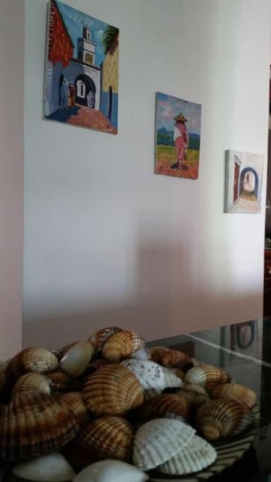 Appartement Tetouan Saniat Ramel Airport Plage Martil Wifi المظهر الخارجي الصورة